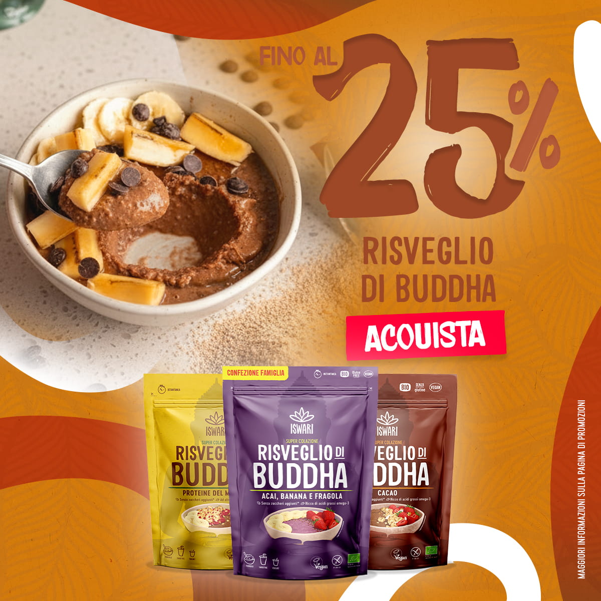 Fino al 25% su Risveglio di Buddha